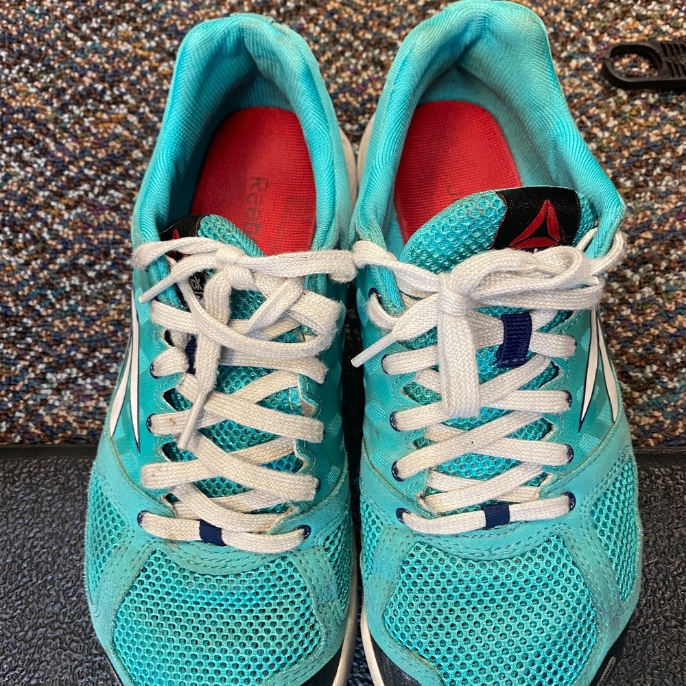 CrossFit Nano 2s